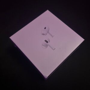 Apple AirPods Pro 2nd Gen Box